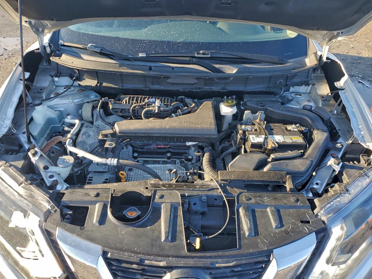 2020 Nissan Rogue S VIN: KNMAT2MT4LP506213 Lot: 94713595