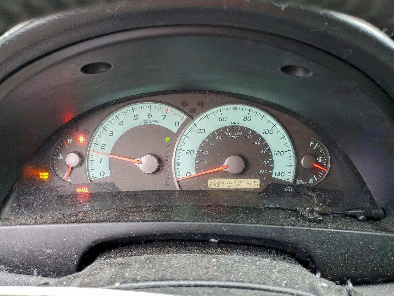 2009 Toyota Camry Base VIN: 4T1BE46K69U327479 Lot: 94552145