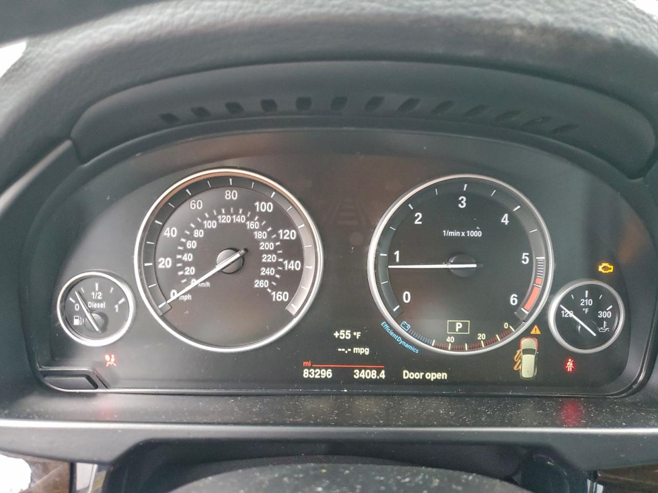 2018 BMW X5 xDrive35D VIN: 5UXKS4C53J0Z89719 Lot: 93814845