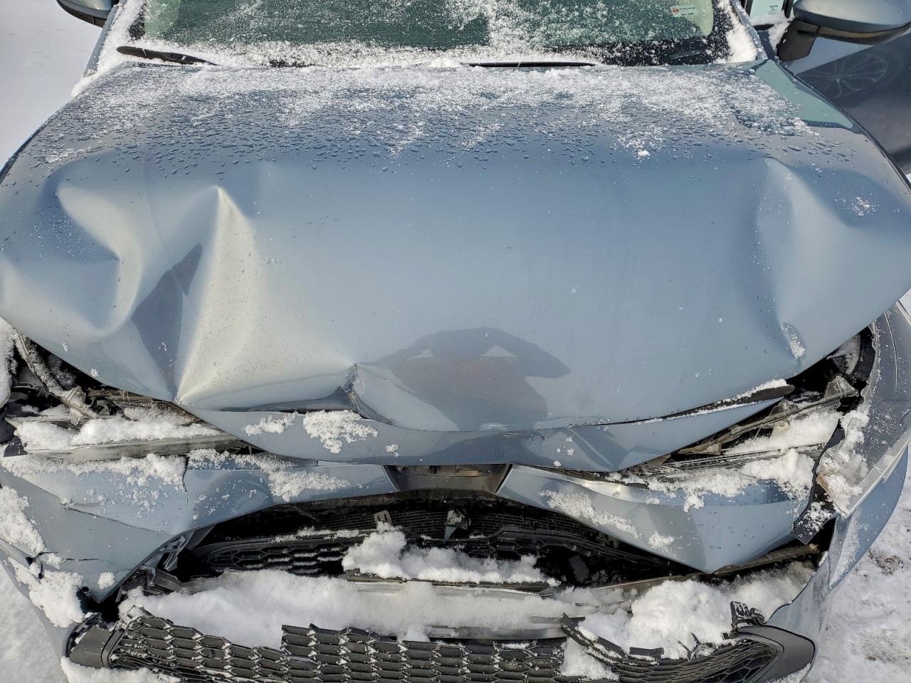 2020 Toyota Corolla Le VIN: 5YFBPRBE3LP019881 Lot: 94656855