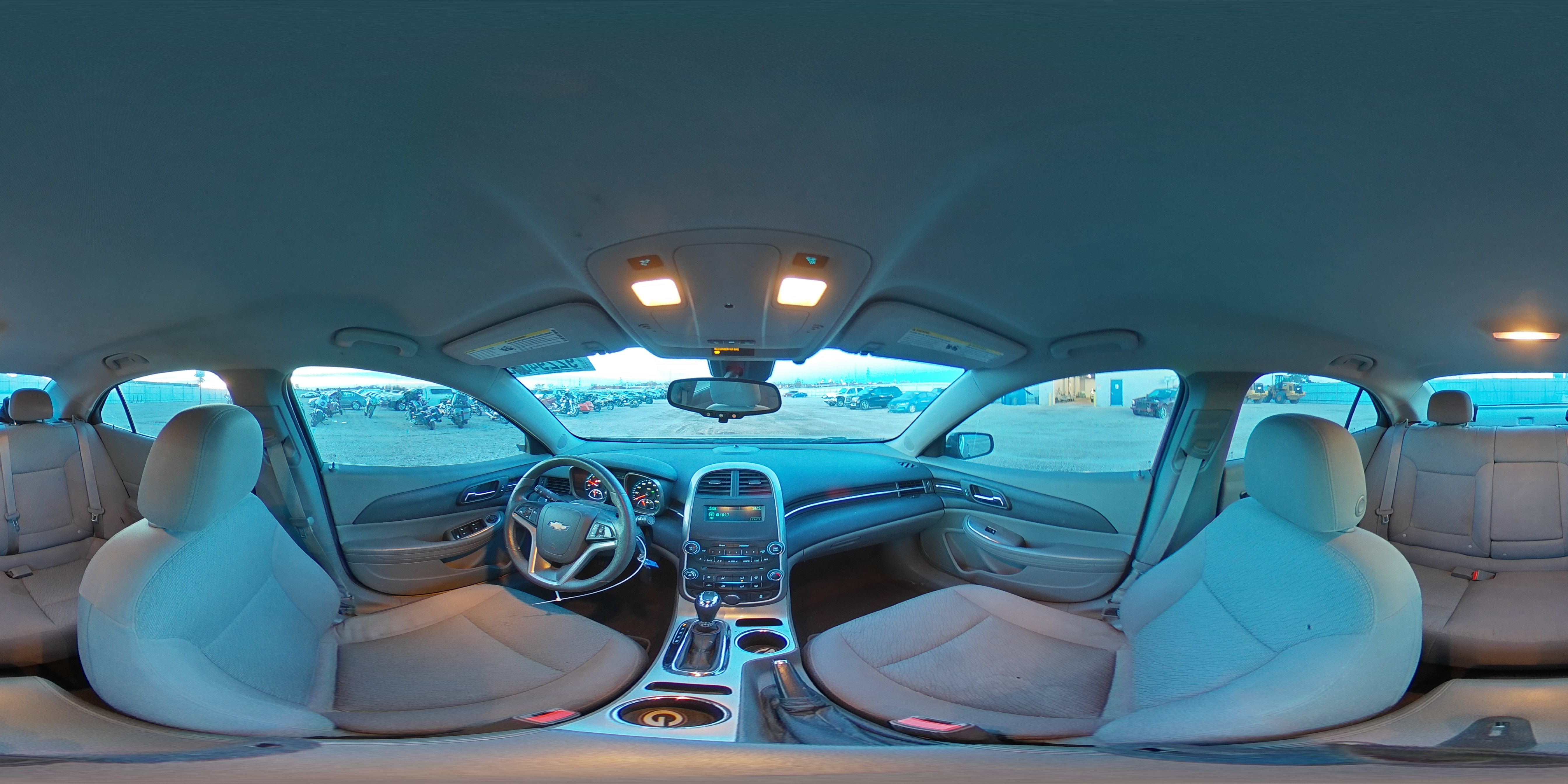 2014 Chevrolet Malibu Ls VIN: 1G11B5SL9EF220821 Lot: 92294085