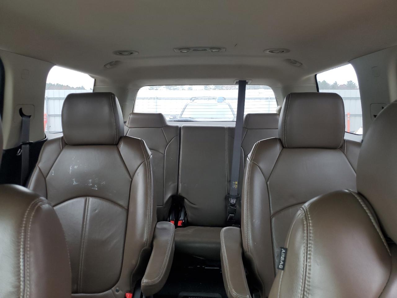 2015 GMC Acadia Slt-1 VIN: 1GKKRRKD7FJ287380 Lot: 92592875