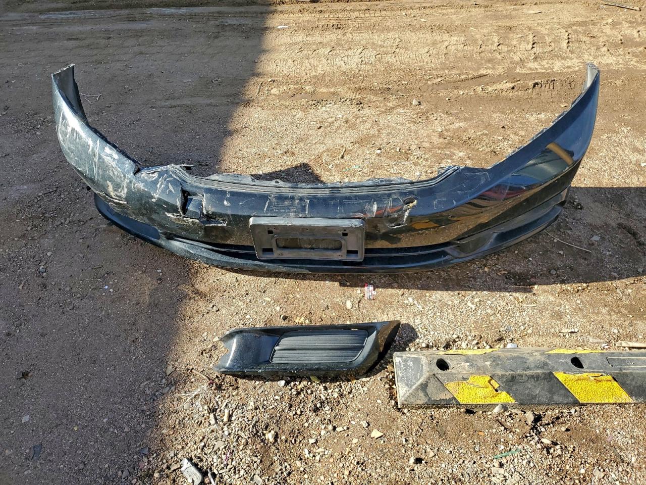 2012 Honda Civic Ex VIN: 2HGFB2F8XCH331375 Lot: 94700385