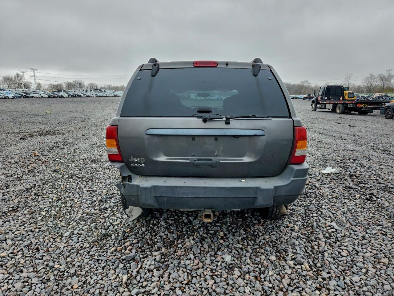 2003 Jeep Grand Cherokee Laredo VIN: 1J4GW48S43C560174 Lot: 92948375