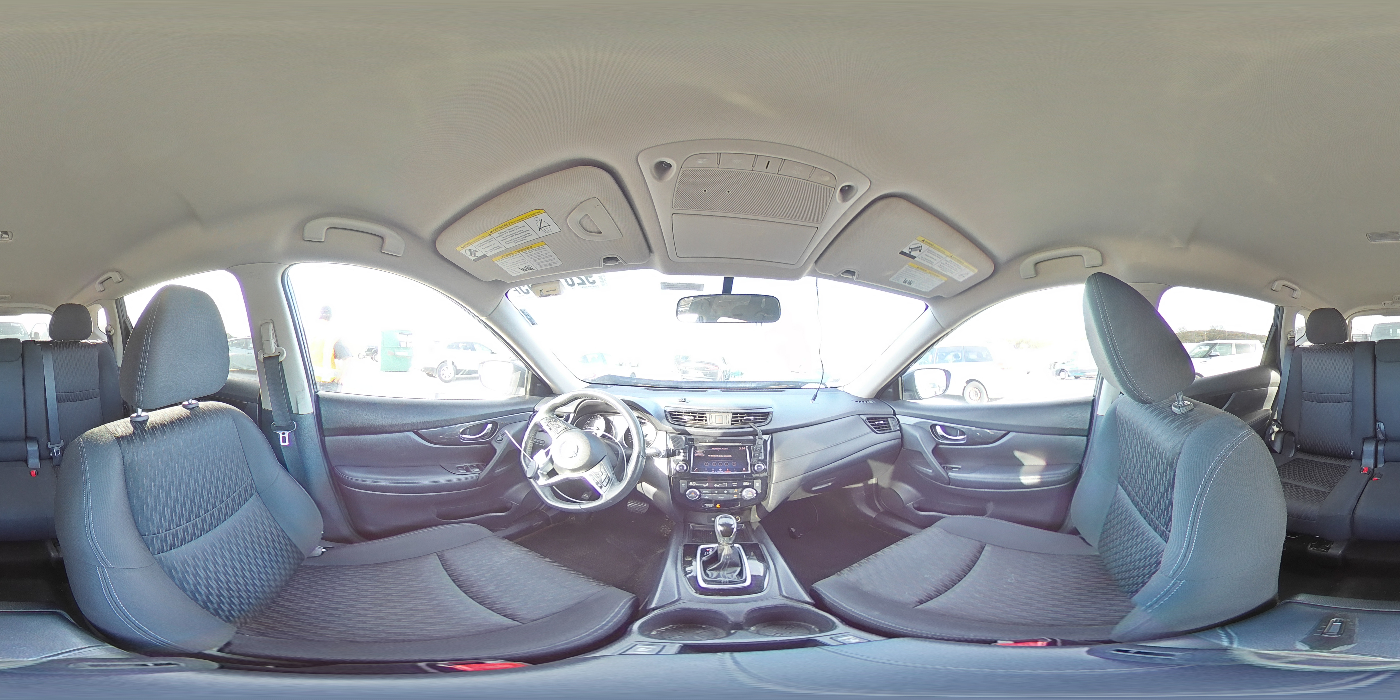 2018 Nissan Rogue S VIN: KNMAT2MV0JP541216 Lot: 92873305