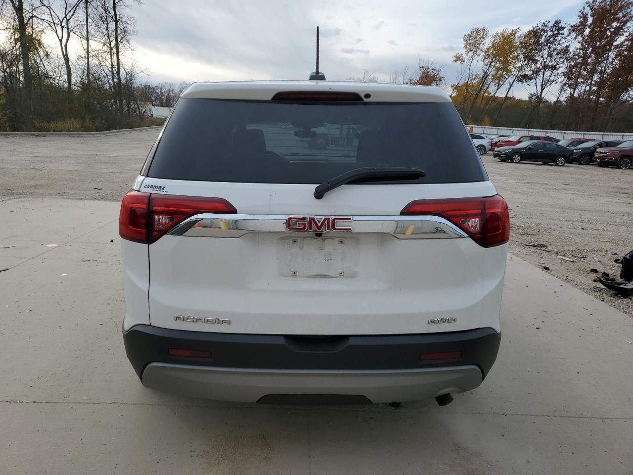 2017 GMC Acadia Sle VIN: 1GKKNRLA8HZ317913 Lot: 90867445
