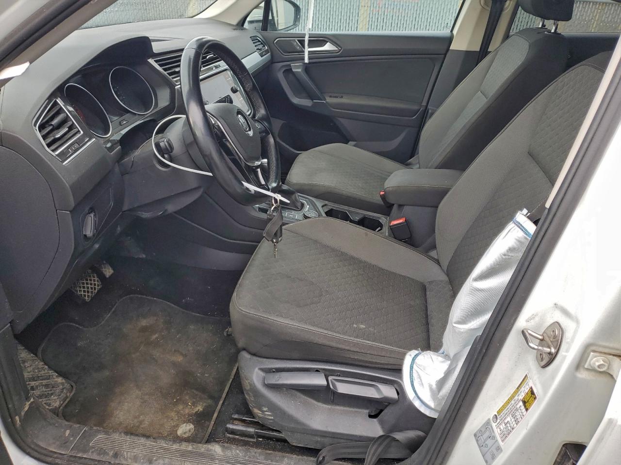 2018 Volkswagen Tiguan S VIN: 3VV0B7AX0JM156926 Lot: 94862055