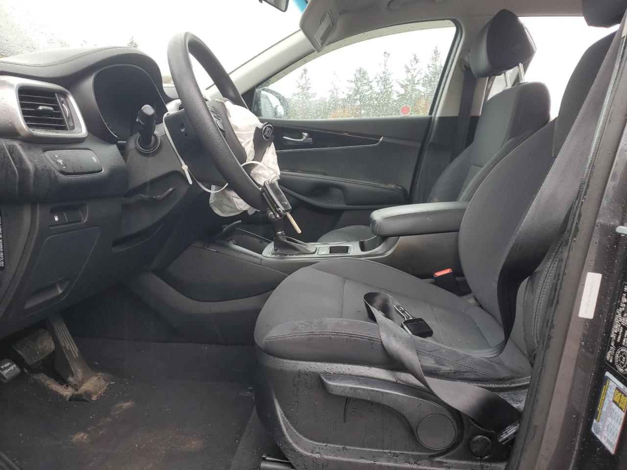 2018 Kia Sorento Lx VIN: 5XYPG4A30JG352761 Lot: 91508195