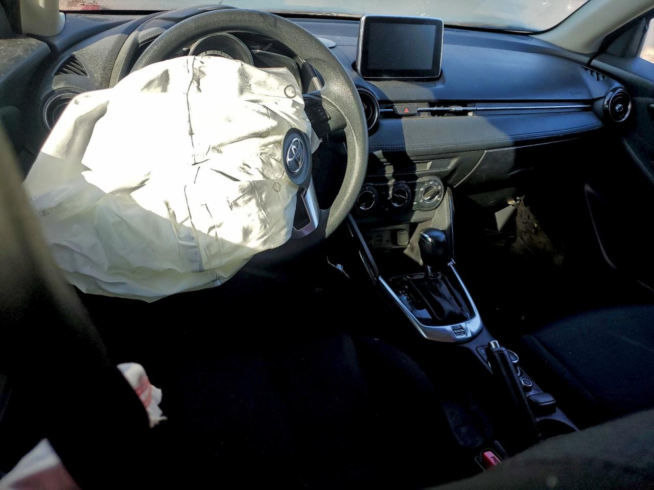 2017 Toyota Yaris Ia VIN: 3MYDLBYV3HY149865 Lot: 93772695