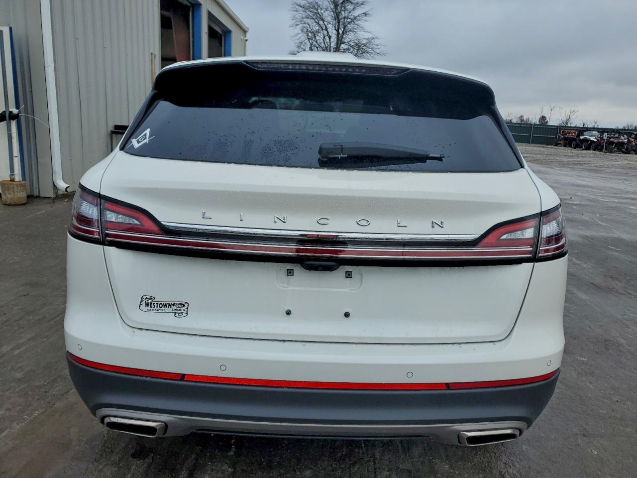 2023 Lincoln Nautilus Reserve VIN: 2LMPJ8K91PBL26887 Lot: 93678215