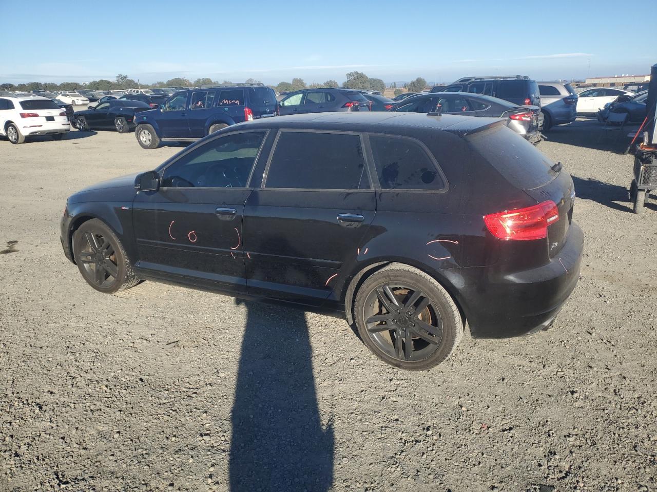 Фото: WAUKEAFM0BA076676