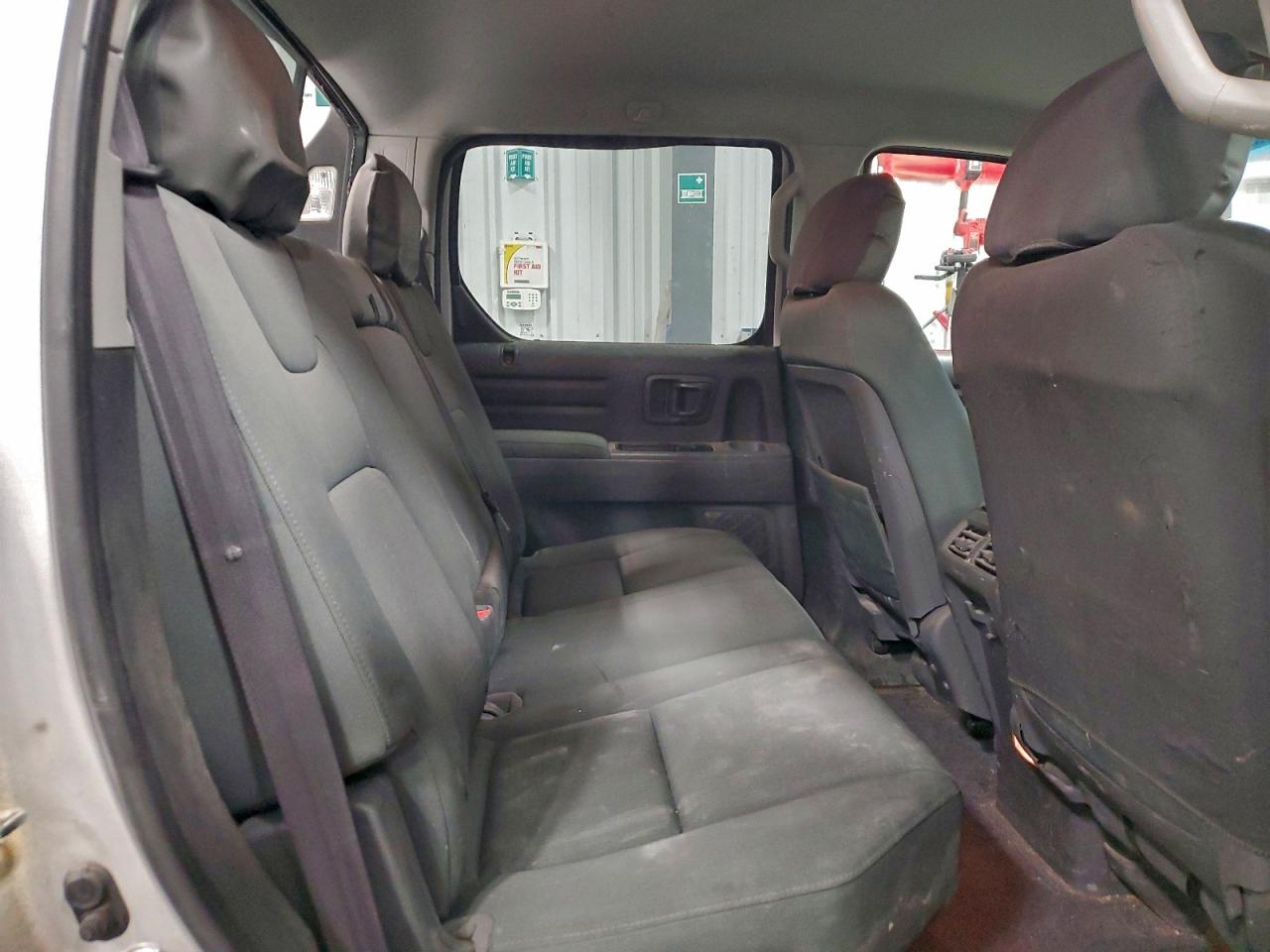 2008 Honda Ridgeline Rts VIN: 2HJYK16448H001085 Lot: 94625635