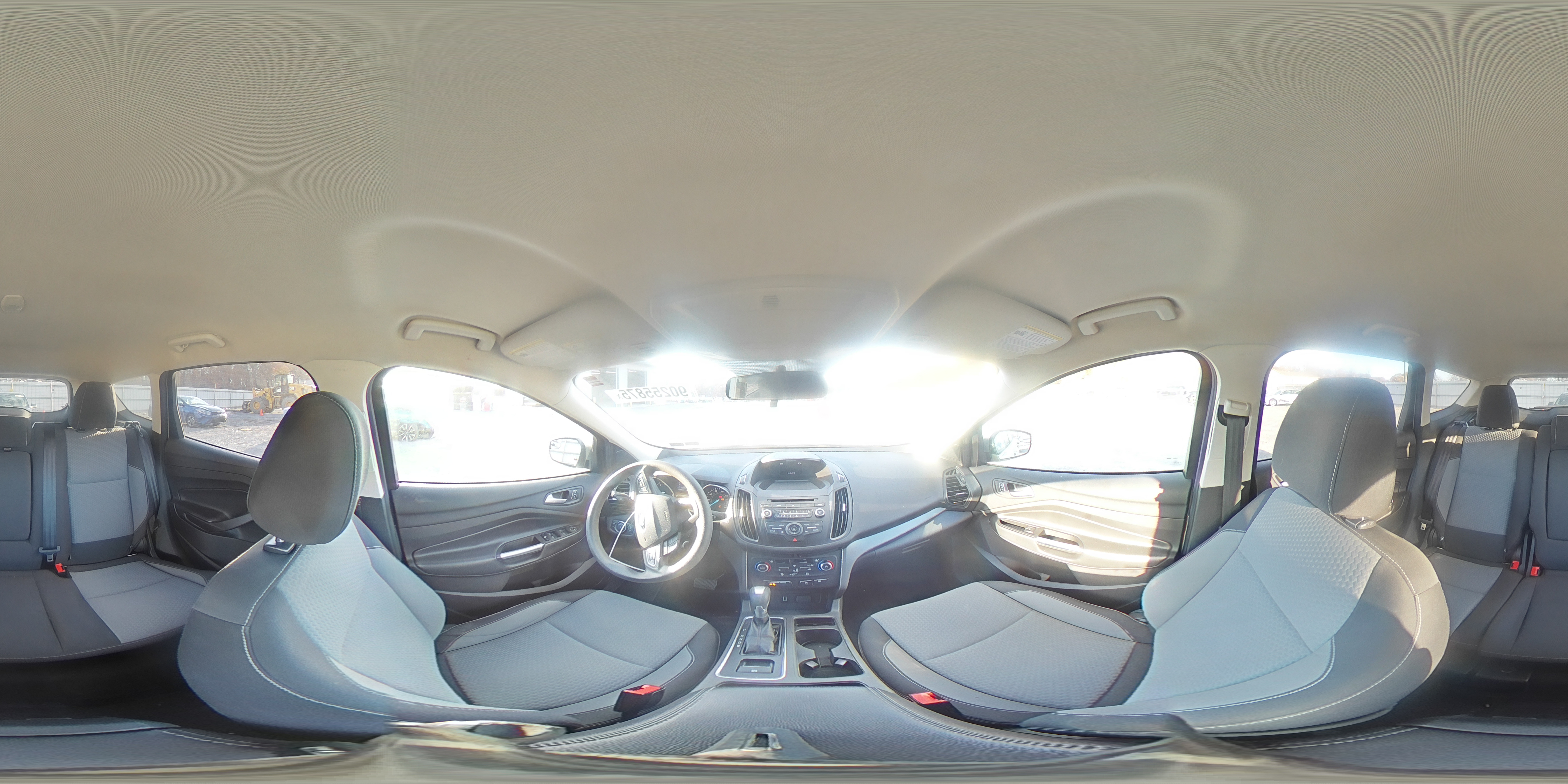 2017 Ford Escape Se VIN: 1FMCU9GDXHUE12232 Lot: 90255875