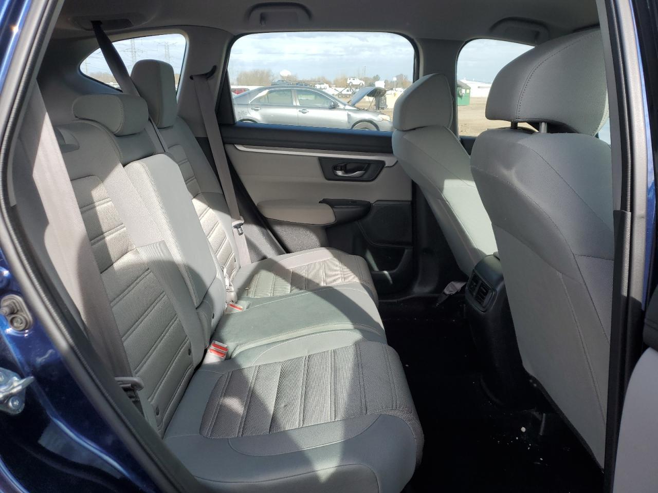 2020 Honda Cr-V Lx VIN: 5J6RW2H21LL001808 Lot: 91983515