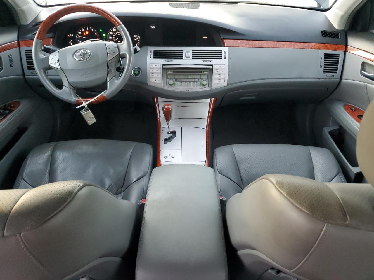 2006 Toyota Avalon Xl VIN: 4T1BK36B86U078844 Lot: 93180825