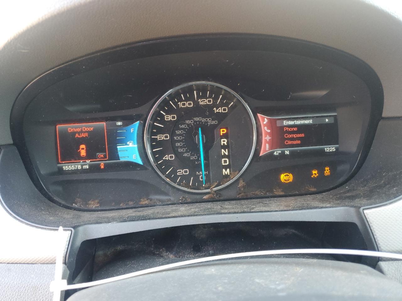 2012 Ford Edge Sel VIN: 2FMDK3JC5CBA77094 Lot: 91251505