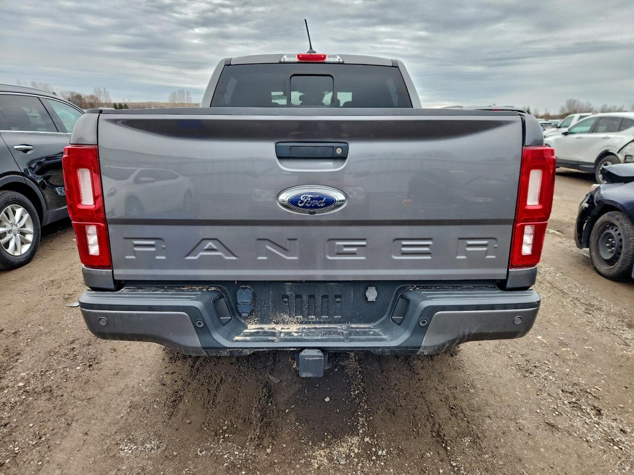 2021 Ford Ranger Xl VIN: 1FTER4FH4MLD39476 Lot: 94133895