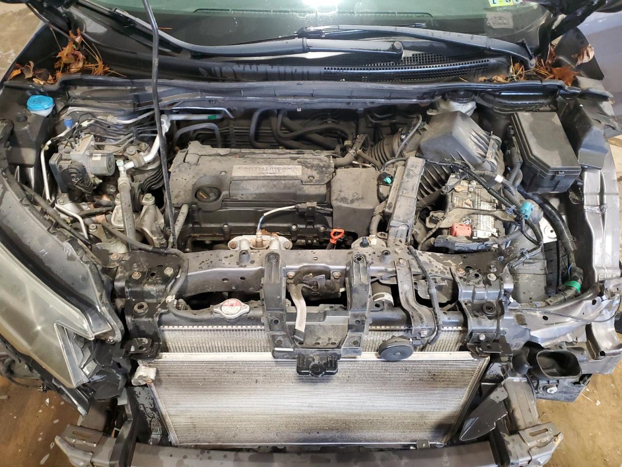 2015 Honda Cr-V Lx VIN: 5J6RM4H39FL008178 Lot: 91479995