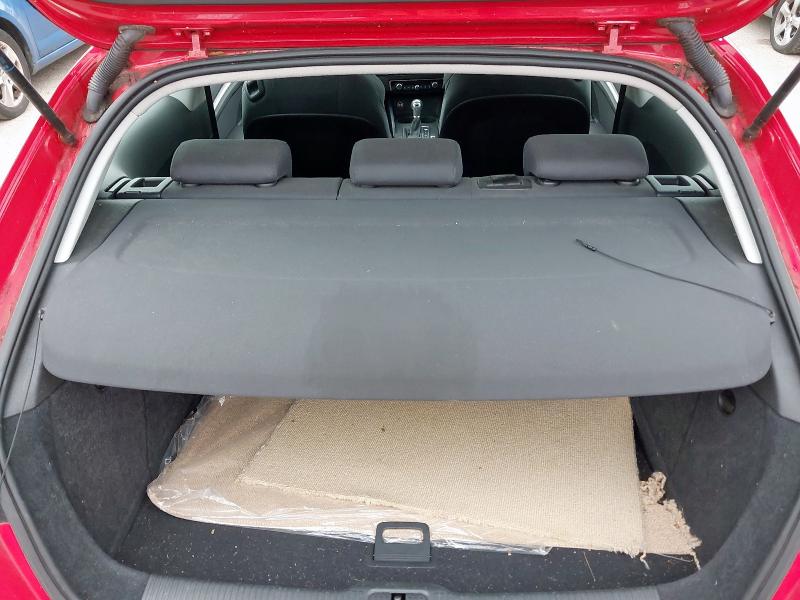 2014 AUDI A3 1.4 TFSI 125 SPORT 3DR S TRONIC