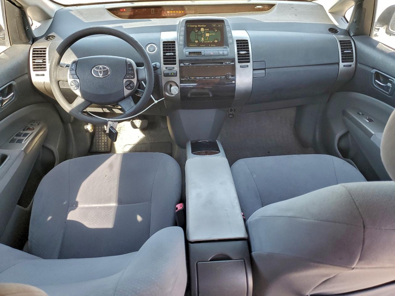 2008 Toyota Prius VIN: JTDKB20U983338833 Lot: 91263325