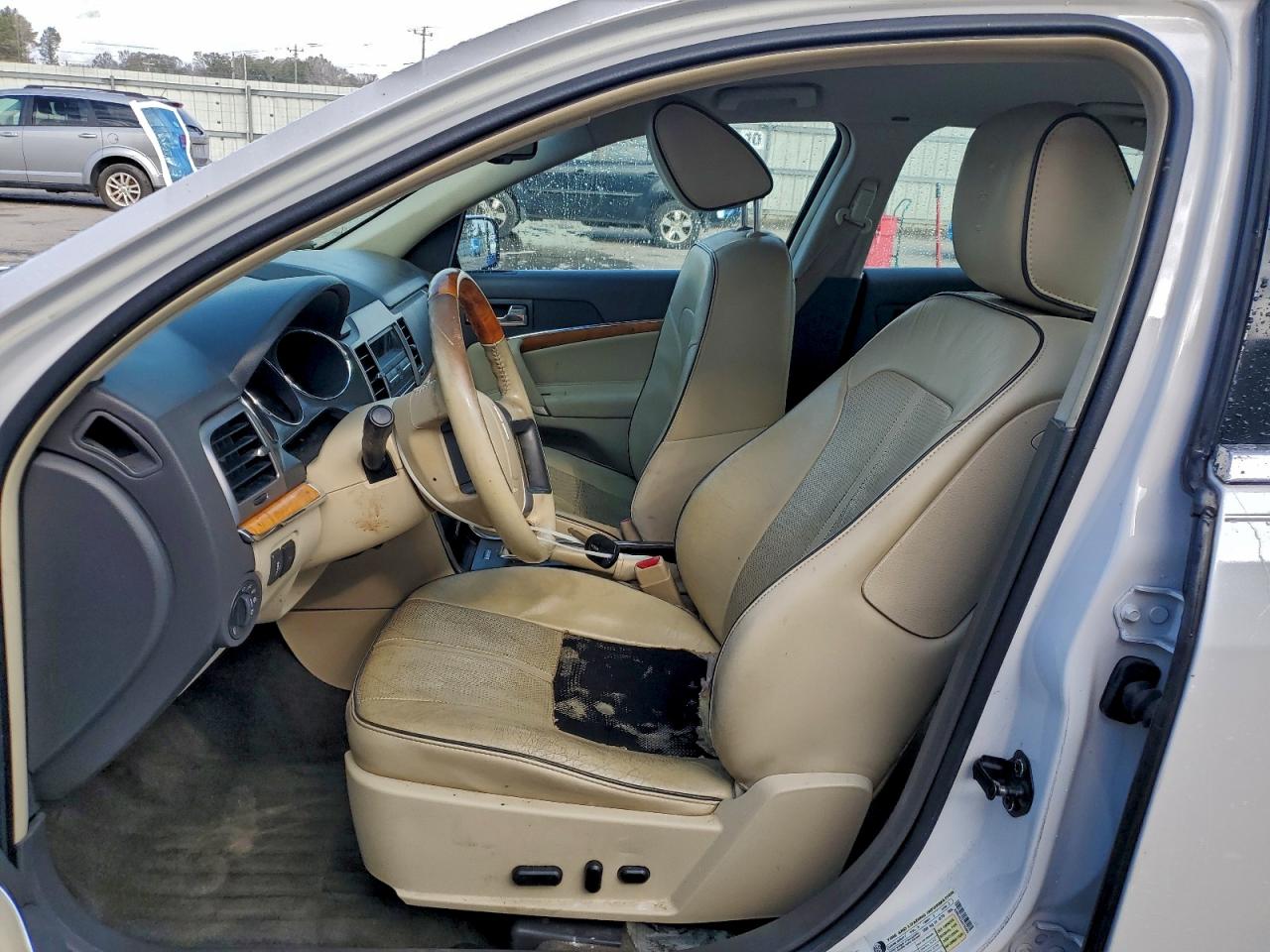 2010 Lincoln Mkz VIN: 3LNHL2GCXAR755059 Lot: 94242945