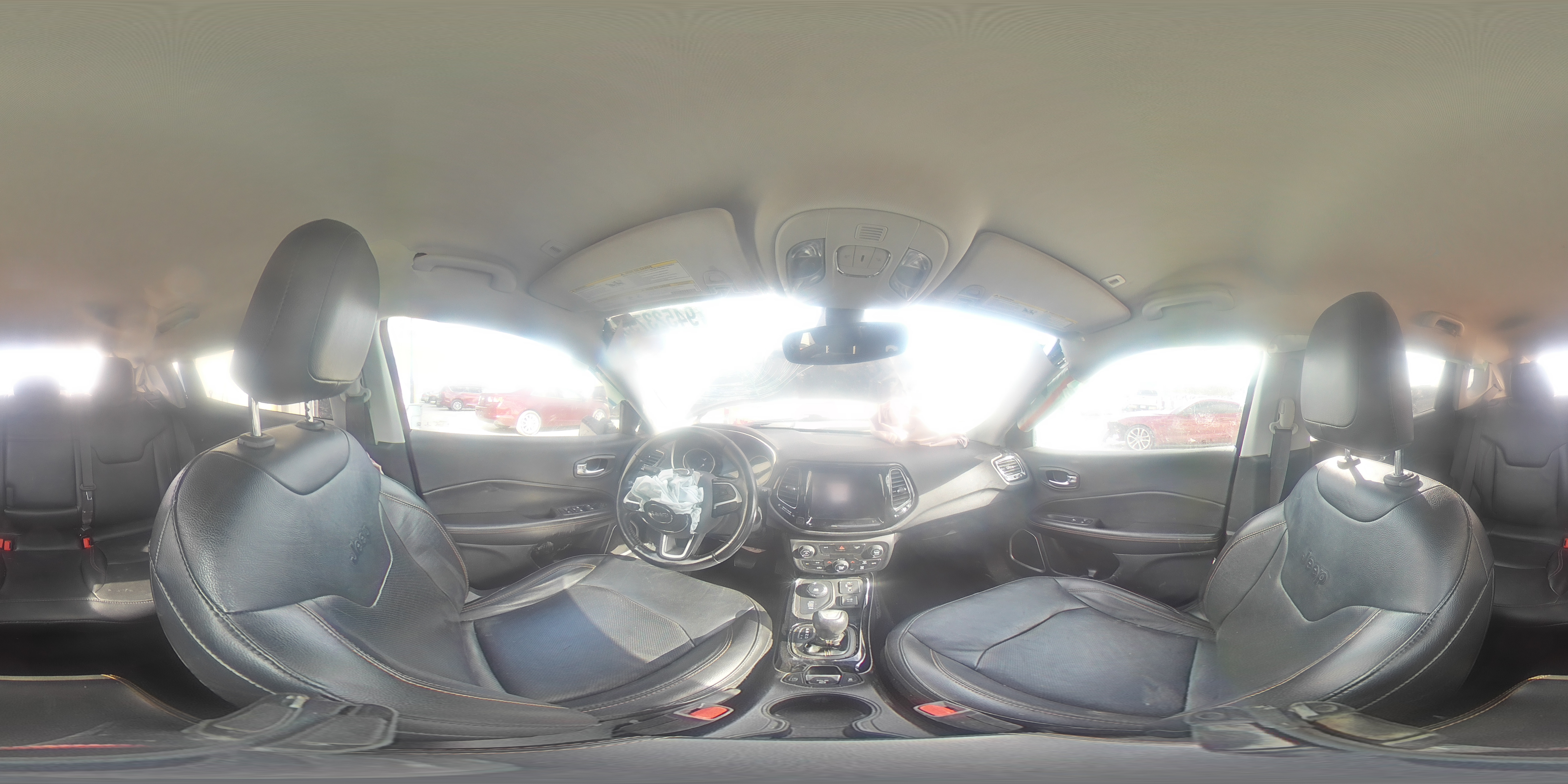 2019 Jeep Compass Limited VIN: 3C4NJDCB3KT854364 Lot: 94523755