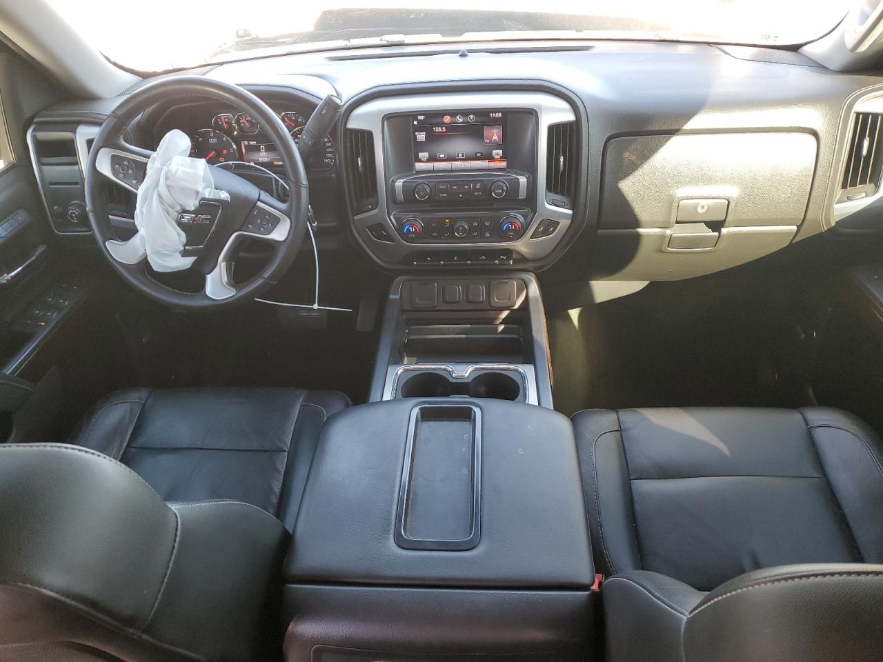 2014 GMC Sierra C1500 Slt VIN: 3GTP1VEC5EG548820 Lot: 90744165