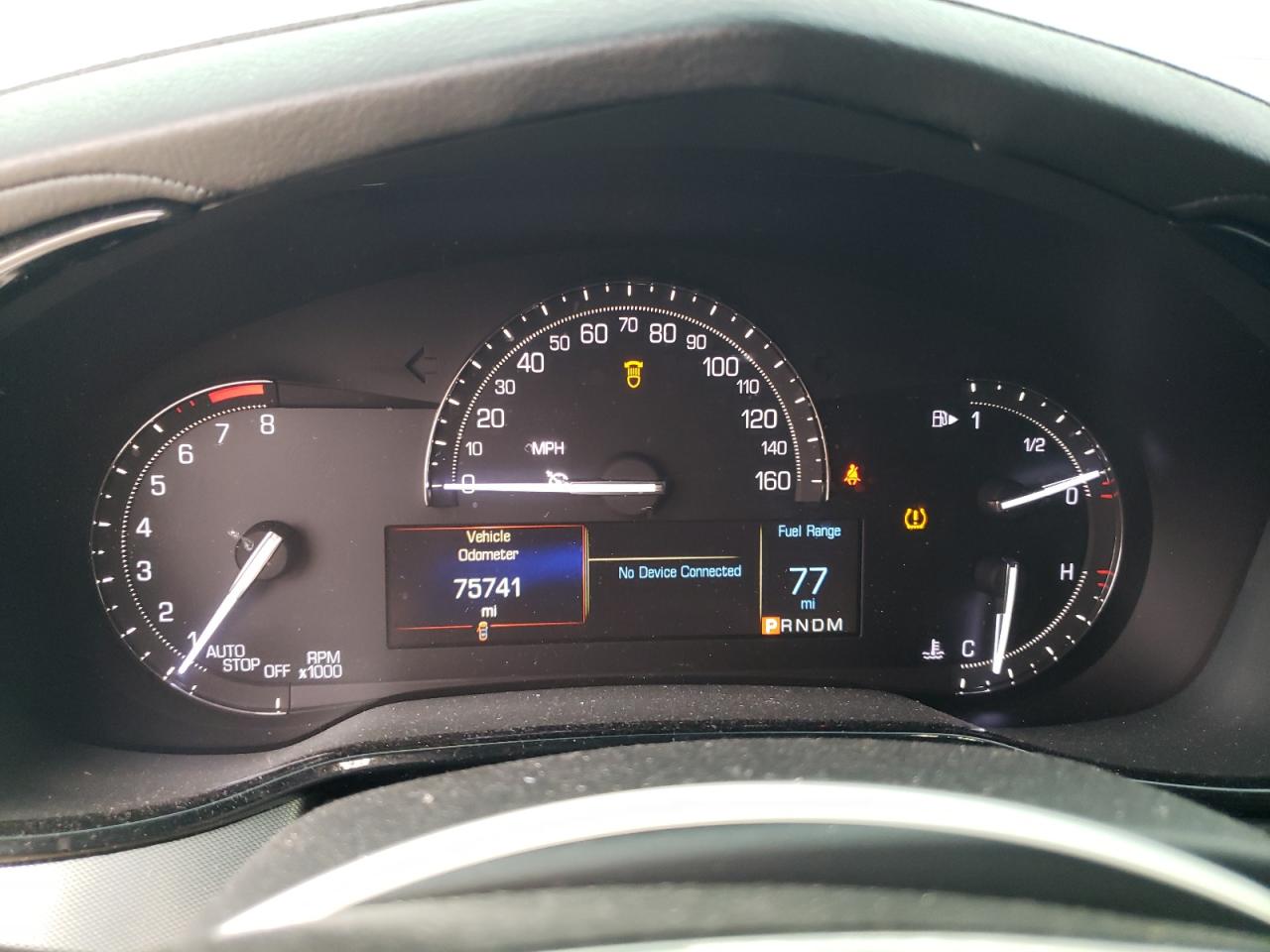 2017 Cadillac Cts Luxury VIN: 1G6AR5SS5H0155941 Lot: 93468005