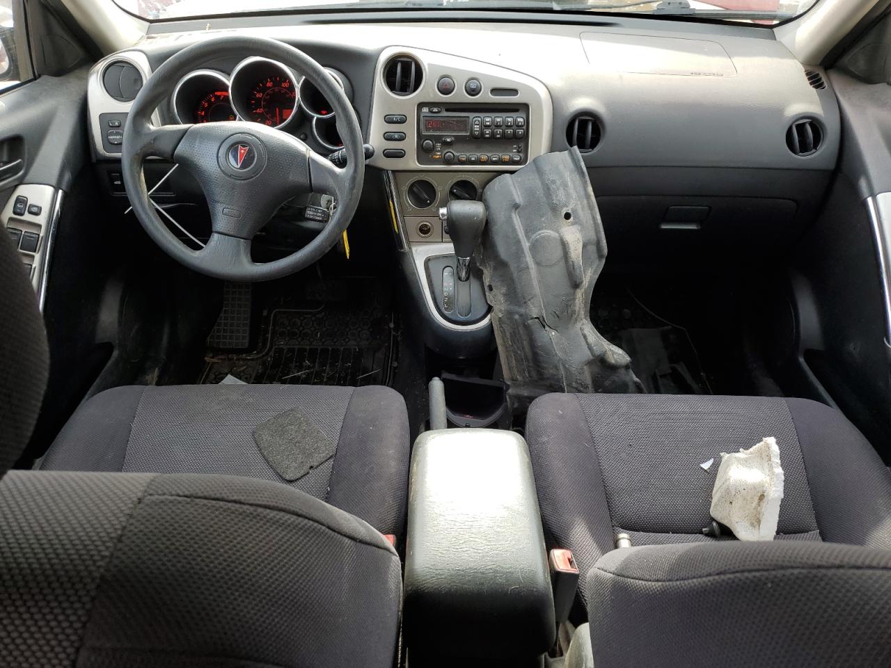 2003 Pontiac Vibe VIN: 5Y2SL62803Z457185 Lot: 89895765