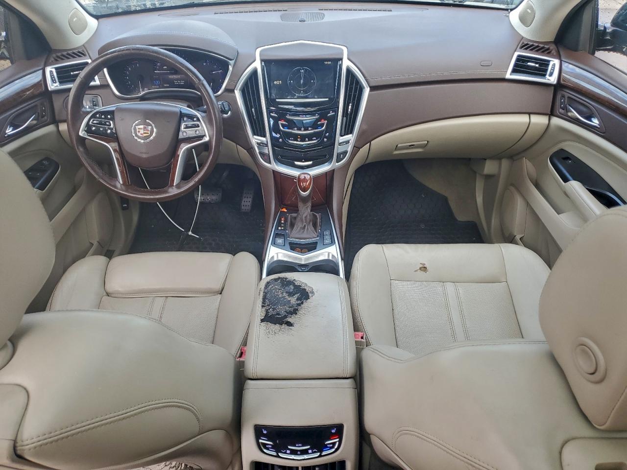 2013 Cadillac Srx Premium Collection VIN: 3GYFNEE31DS647866 Lot: 93835735