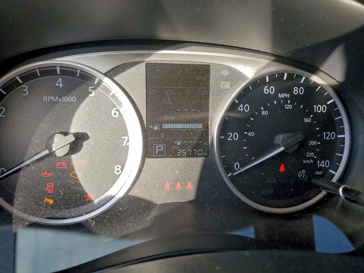 2024 Nissan Kicks S VIN: 3N1CP5BV3RL578336 Lot: 93721605