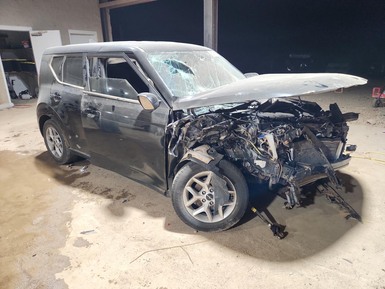 2025 Kia Soul Lx VIN: KNDJ23AU6S7250970 Lot: 93272135