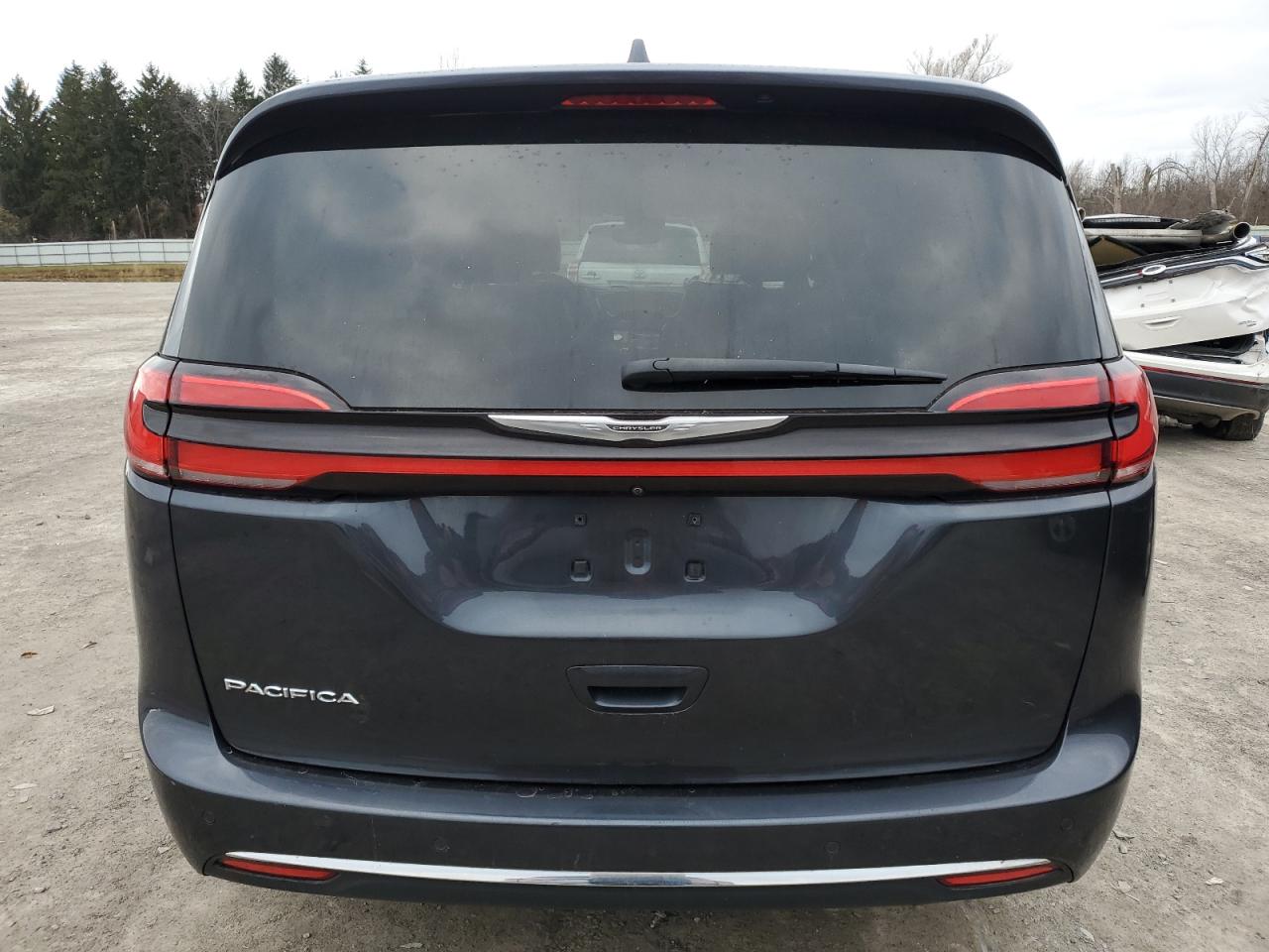 2021 Chrysler Pacifica Touring L VIN: 2C4RC1BG8MR524183 Lot: 93062905