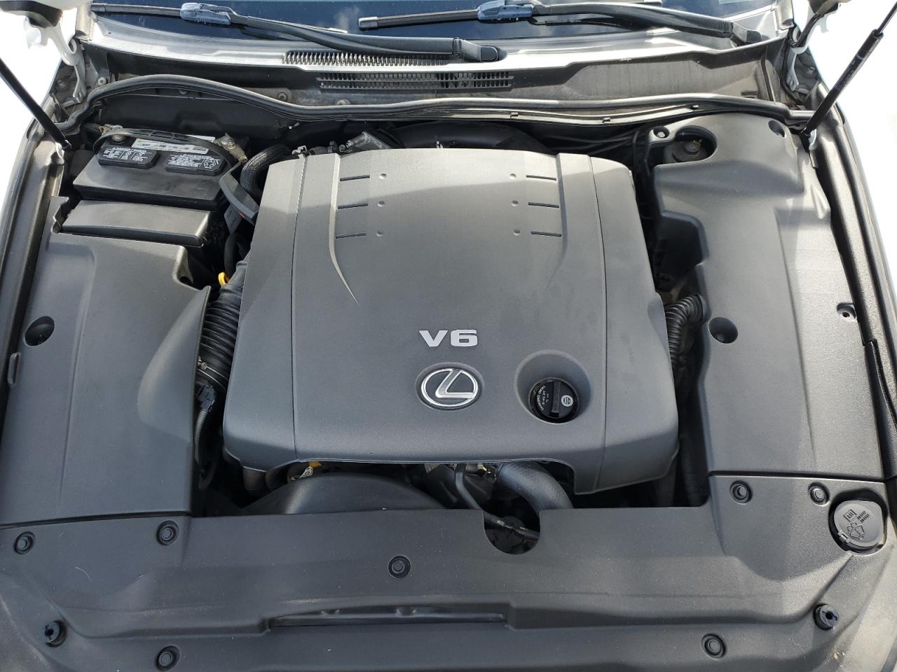 2010 Lexus Is 250 VIN: JTHBF5C29A5107360 Lot: 93223425