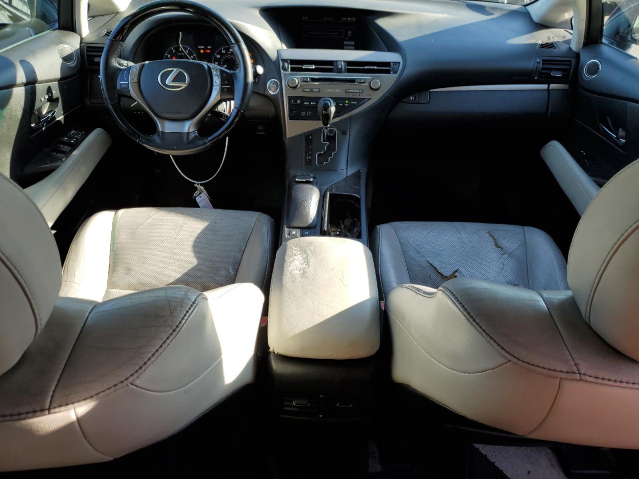 2015 Lexus Rx 350 Base VIN: 2T2BK1BA1FC276423 Lot: 92638325