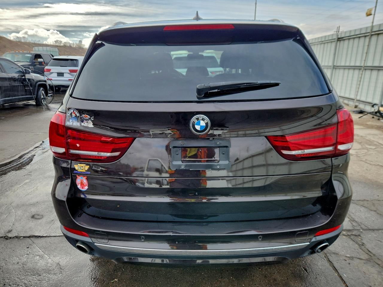 2015 BMW X5 xDrive35I VIN: 5UXKR0C52F0K71929 Lot: 93919015