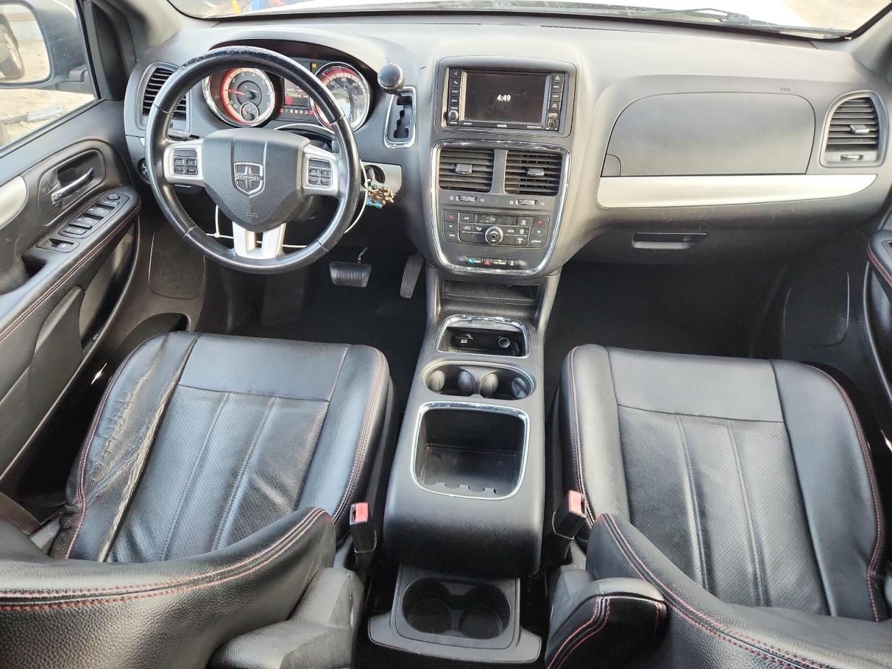 2014 Dodge Grand Caravan R/T VIN: 2C4RDGEGXER472827 Lot: 91266845