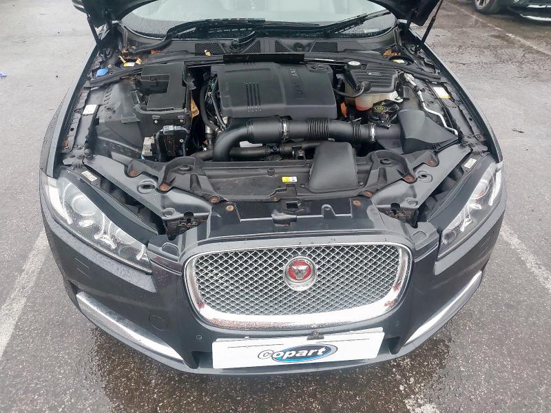 2014 JAGUAR XF 2.2D [200] LUXURY 4DR AUTO