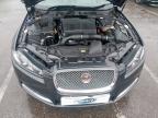 2014 JAGUAR XF 2.2D [200] LUXURY 4DR AUTO for sale at Copart CHESTER