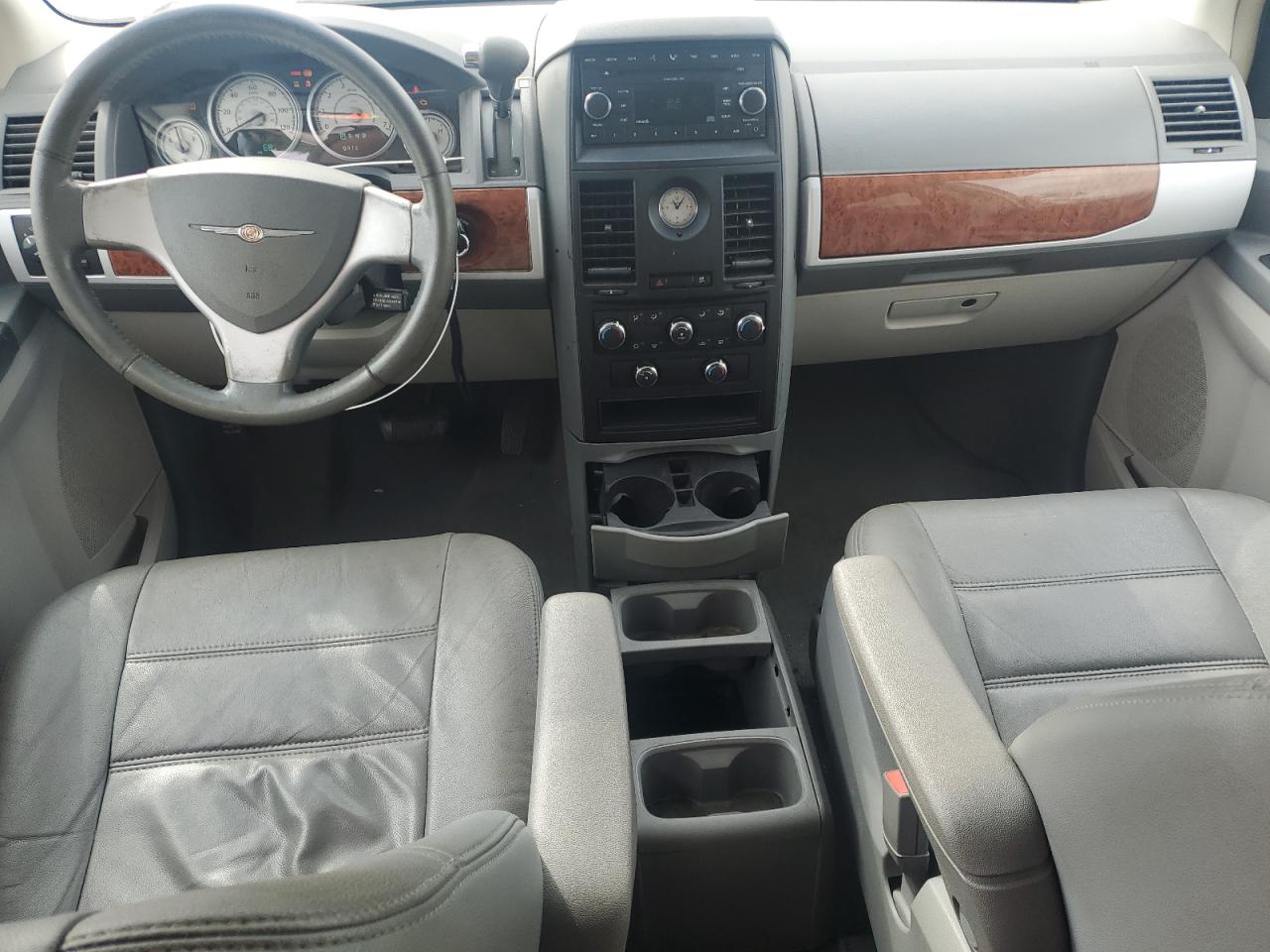 2008 Chrysler Town & Country Touring VIN: 2A8HR54PX8R754191 Lot: 91386245