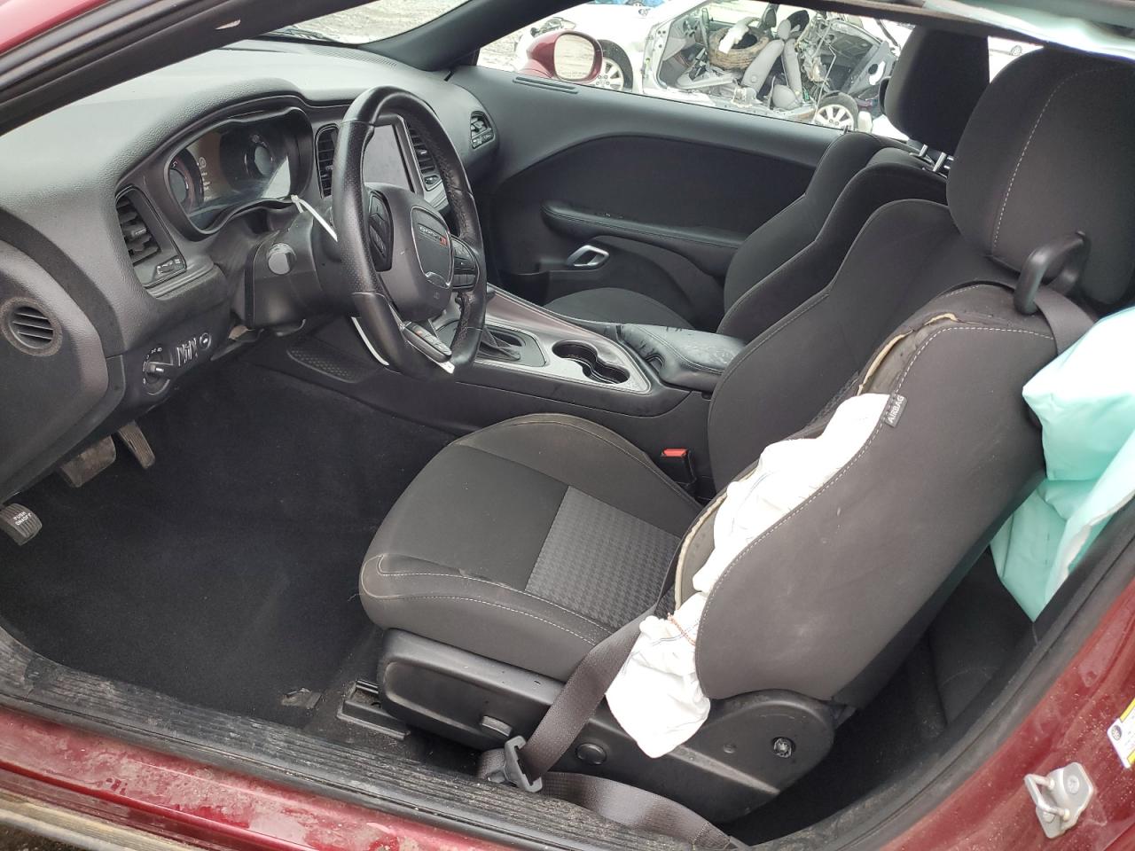 2023 Dodge Challenger Gt VIN: 2C3CDZJGXPH591059 Lot: 93609165