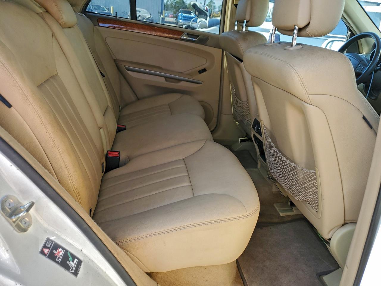 2008 Mercedes-Benz Ml 350 VIN: 4JGBB86E98A366190 Lot: 93692395