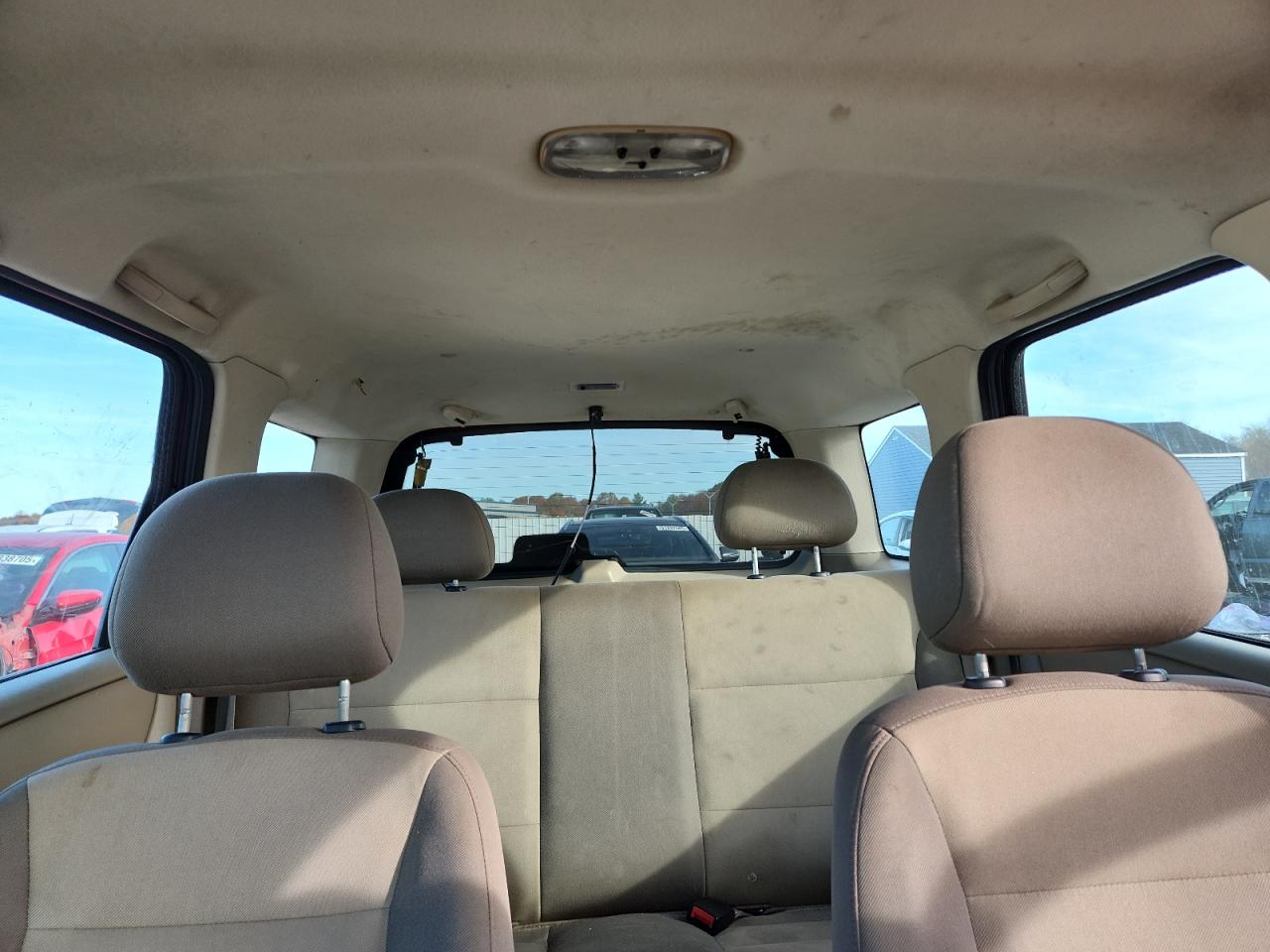 2004 Ford Escape Xls VIN: 1FMYU92164KA55771 Lot: 91626665