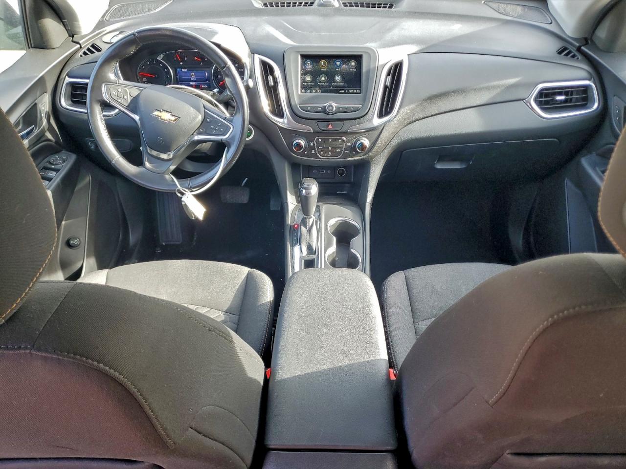 2019 Chevrolet Equinox Lt VIN: 3GNAXKEV7KS596419 Lot: 93350435