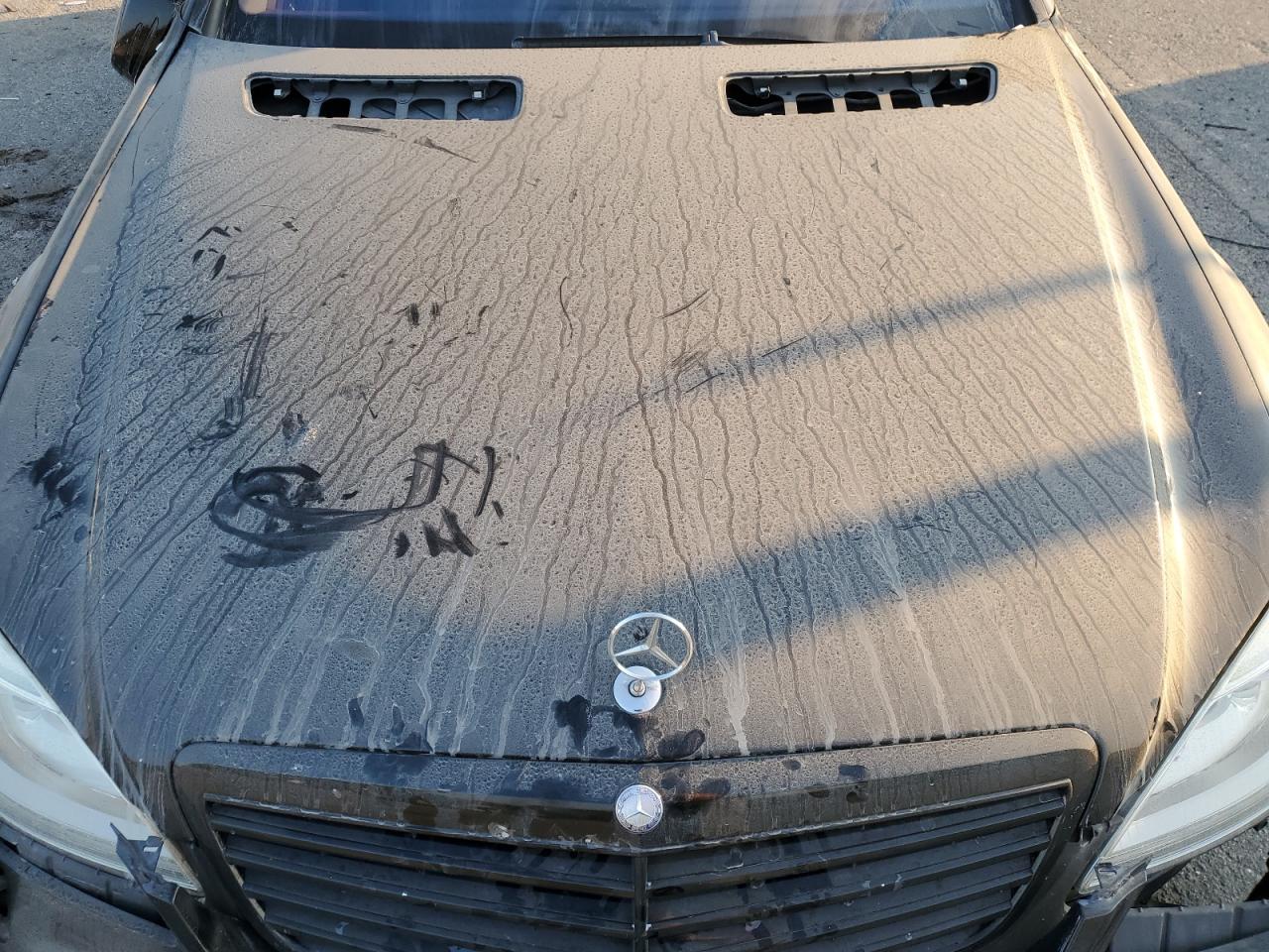 2011 Mercedes-Benz S 550 VIN: WDDNG7BB1BA367940 Lot: 93895385