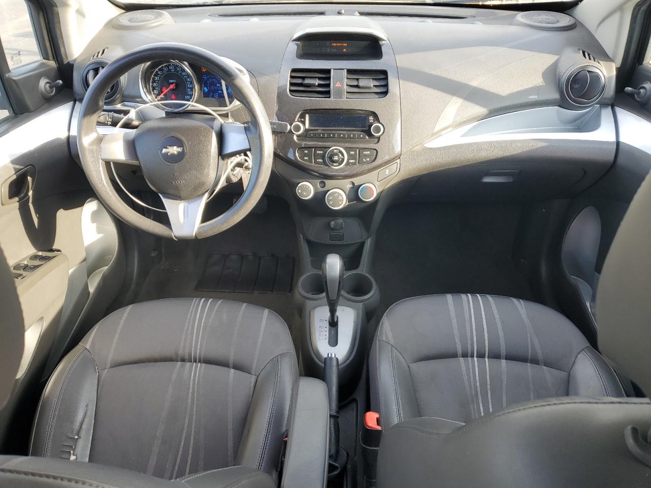 2014 Chevrolet Spark Ls VIN: KL8CB6S98EC527501 Lot: 91301895