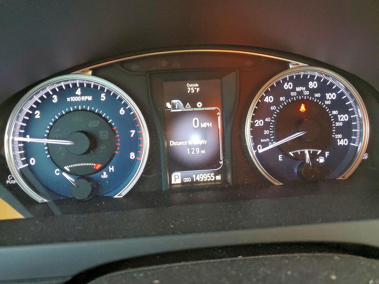 2016 Toyota Camry Le VIN: 4T4BF1FK8GR542554 Lot: 94515295