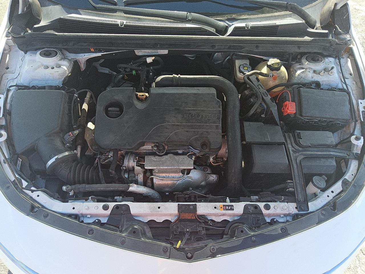 2020 Chevrolet Malibu Lt VIN: 1G1ZD5ST6LF027486 Lot: 91297285