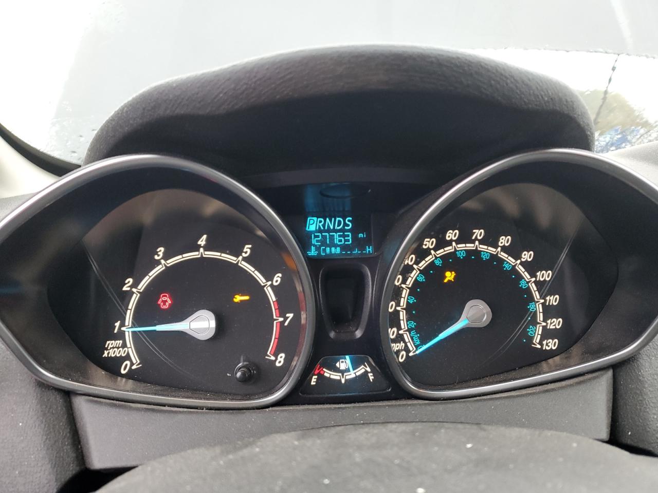 2015 Ford Fiesta Se VIN: 3FADP4EJ9FM204751 Lot: 84469745