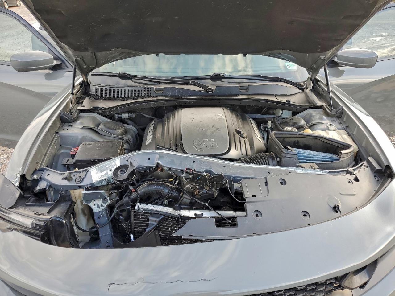 2017 Dodge Charger R/T VIN: 2C3CDXCT3HH650632 Lot: 93529595